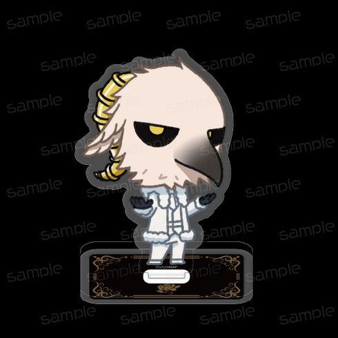 『死神坊ちゃんと黒メイド』ちびキャラアクリルスタンド【ザイン】